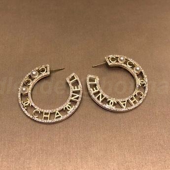 Chanel Earrings 639